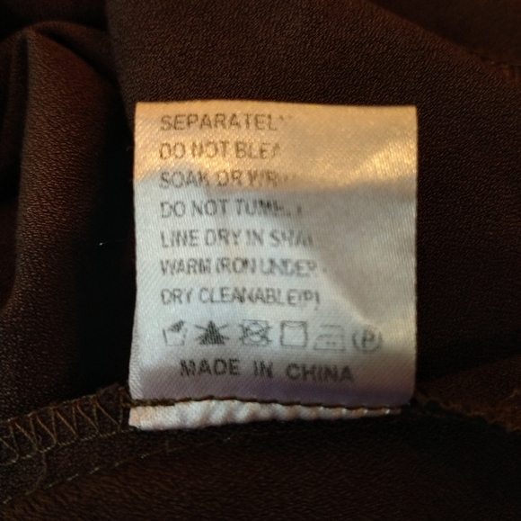 Izabel London | Zipper Detail Dress - Picture 8 of 9